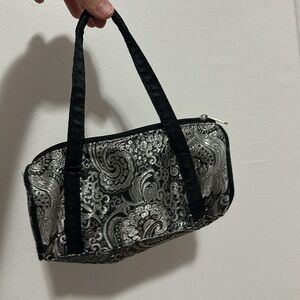Handle Makeup Bag